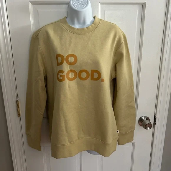 NWT Cotopaxi Do Good Crew Sweatshirt - Picture 8 of 15